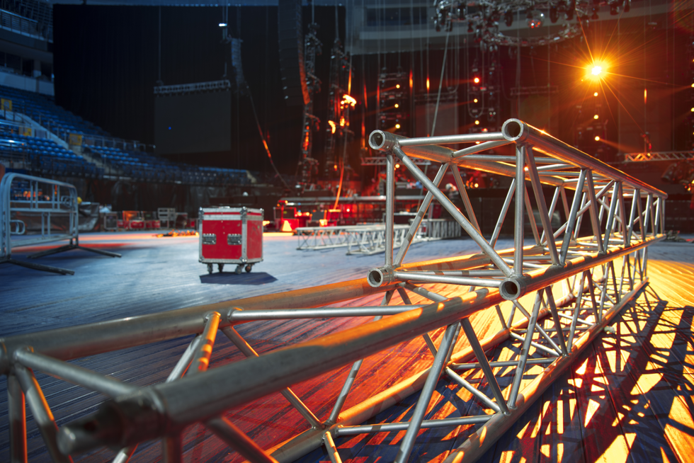 Bühnentechnik Schütz Sound & Light